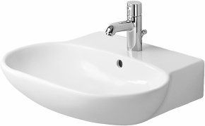 Умывальник Duravit Foster 70x53 см 0419700000 70345 фото