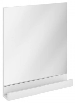 Зеркало для ванной комнаты Ravak 10° 650 X000000851 (белое) 130907 фото