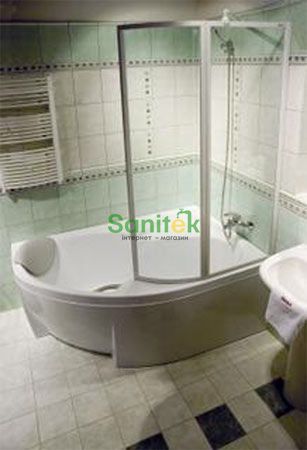 Панель фронтальна для ванни Ravak Rosa II 150 R (CZJ1200A00) права 151343 фото