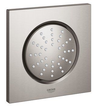 Боковая форсунка Grohe Rainshower F 27251AL0 (светлый графит) 136734 фото