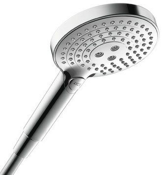 Душевая лейка Axor S 120 3jet EcoSmart 26051000 (3 режима) хром 135732 фото