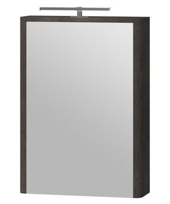 Зеркало для ванной комнаты Ювента Livorno LvrMC-50 (структурный камень) 327159 фото