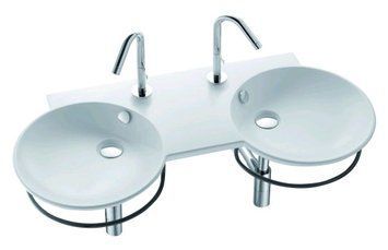 Умывальник Jacob Delafon Formilia Spherik 100x46 см (E4502-00) 133554 фото