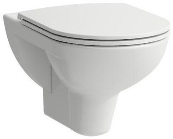 Унитаз подвесной Laufen Pro H8669500000001 с сиденьем Slim Soft Close 164150 фото