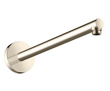 Тримач верхнього душу Axor ShowerSolutions 26431820 (шліфований нікель) 160235 фото