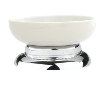Мыльница Kugu Versace Freestand 260C (хром) 167008 фото