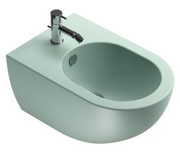 Біде підвісне Catalano Sfera 1BSF54VS (зелений матовий) 159360 фото