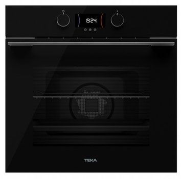 Духова шафа електрична Teka HLB 8400 P BK (111000008) чорний 383183 фото