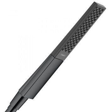Душова лійка Hansgrohe Rainfinity HS 1jet 26866670 (1 режим) чорний матовий 304954 фото