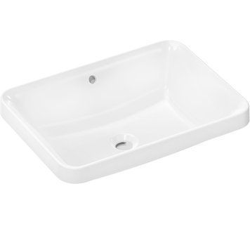 Умывальник Hansgrohe Xuniva 55x44 см 60158450 915552 фото