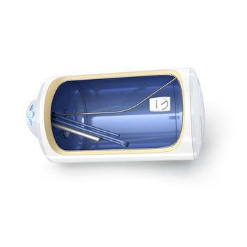 Бойлер Tesy Anticalc 80 л GCH804424DB14TBR (304908) сухой ТЭН 2х1,2 кВт 384636 фото