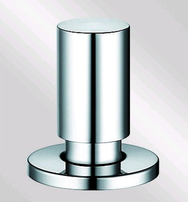 Ручка управления клапаном-автоматом Blanco (222115) нерж. сталь зеркальная полировка 172970 фото