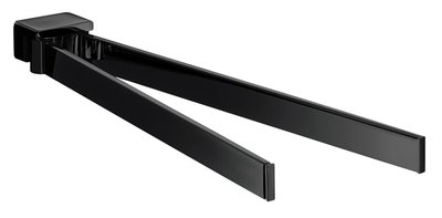 Ріжки для рушників Emco Loft Black 0550 133 31 (чорні) 282541 фото