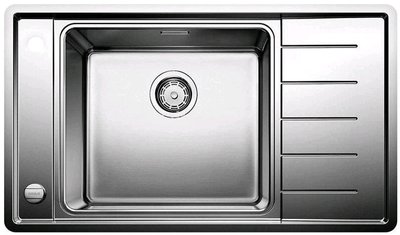 Кухонная мойка Blanco Andano XL 6S-IF Compact (523002) левая, полированная 172969 фото