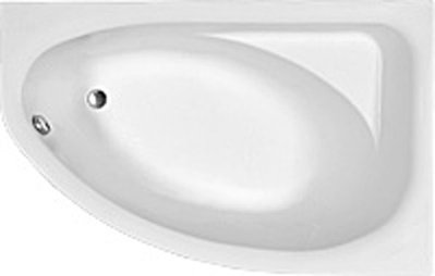 Ванна акрилова Kolo Spring 160x100 (XWA3060000) з ніжками права 152708 фото