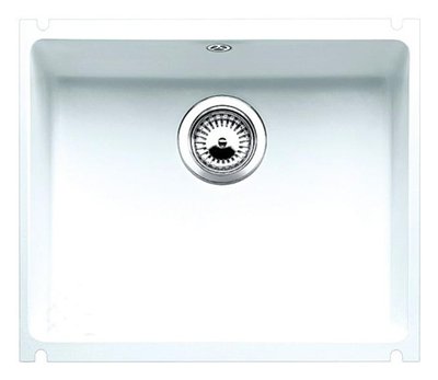 Гранітна мийка Blanco Subline 500-U кераміка PuraPlus (523739) базальт 143348 фото
