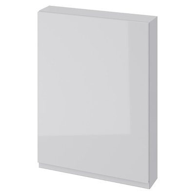 Шкафчик Cersanit Moduo 60 см подвесной (серый) 415620 фото