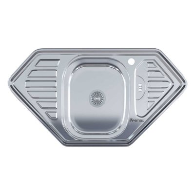 Кухонна мийка Imperial 9550-D Decor 237882 фото