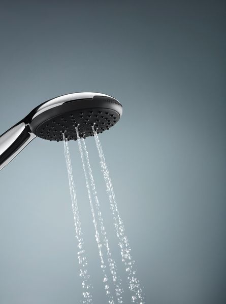 Душевой набор Grohe QuickFix Vitalio Start 110 26769001 (хром) 869601 фото