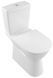 Унітаз-компакт Villeroy&Boch O.Novo DirectFlush 4620R0R1+5760S1R1 (білий альпін CeramicPlus) 158293 фото 1