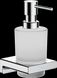 Дозатор для жидкого мыла Hansgrohe AddStoris 41745000 (хром) 427906 фото 1