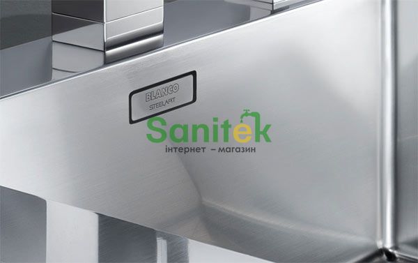 Кухонна мийка Blanco Flow XL 6 S-IF (521640) 1112 фото