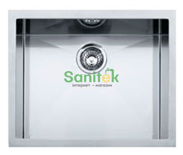 Кухонна мийка Franke Planar PPX 210-58 (127.0198.245) полірована 101806 фото
