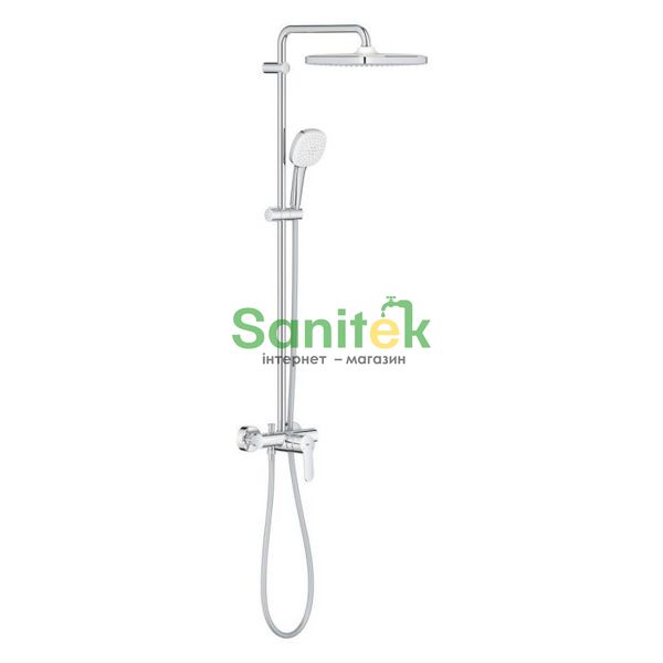 Душова система Grohe Tempesta System 250 Cube 26692001 (хром) 872660 фото