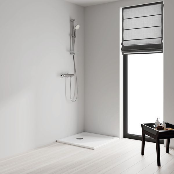 Набор смесителей для душа Grohe Eurosmart UA123244M0 (хром) 538664 фото