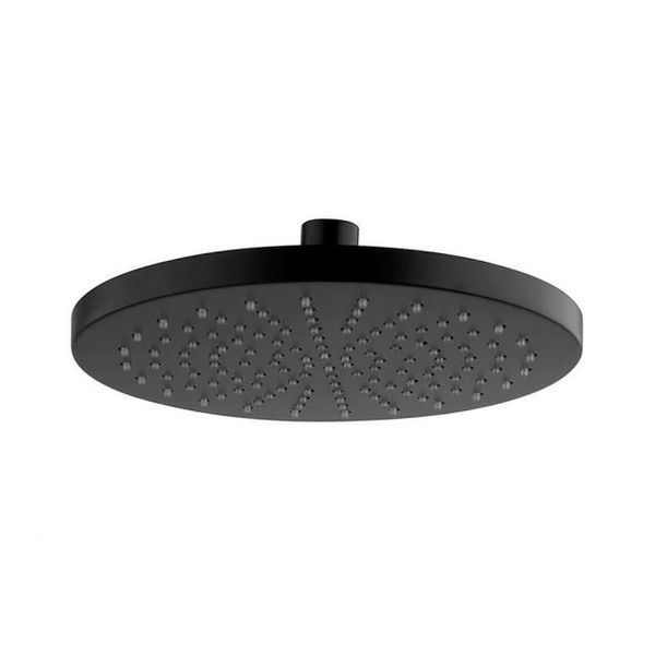 Душова система Paffoni Mini Birillo ZCOL638LIQNO з термостатом (чорний матовий) 517986 фото