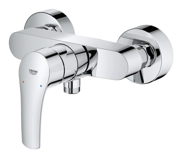 Набор смесителей для душа Grohe Eurosmart UA123244M0 (хром) 538664 фото