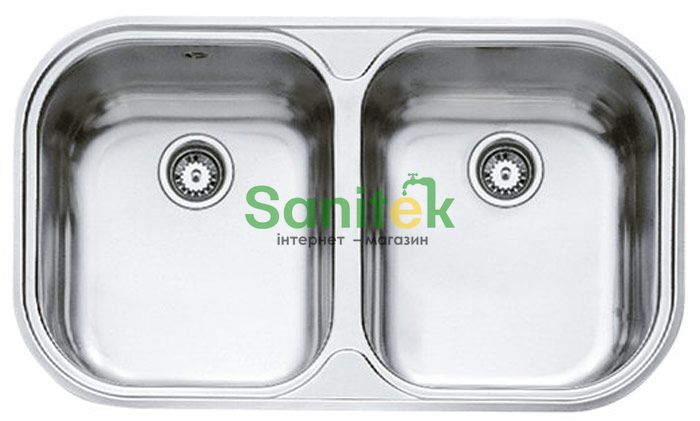 Кухонна мийка Teka Stylo 2B (11107038) мікротекстура 421627 фото