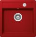 Гранітна мийка Schock Mono N-100 S Cristadur Rouge 81 (53025081) 145970 фото 1