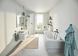 Змішувач для ванни Grohe QuickFix Precision Trend 1022162432 із термостатом (чорний матовий) 873442 фото 9