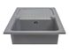 Гранітна мийка Miraggio Orlean (0000034) gray/сіра 502422 фото 2
