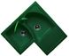 Гранитная мойка Telma Domino DOA8320 Granite (36 green) 147718 фото 1