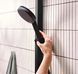Душевая система Hansgrohe Raindance Alive S 300 2jet EcoSmart ShowerSelect Comfort 24596670 с термостатом (черный матовый) 987176 фото 3