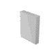 Шкафчик Cersanit Moduo 60 см подвесной (серый) 415620 фото 4