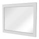 Дзеркало для ванної кімнати Аква Родос Беатріче 100 біле (АР000000909) патина хром 155795 фото 3