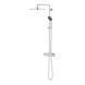 Душевая система Grohe Vitalio Joy 310 26401001 с термостатом (хром) 553150 фото 3