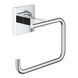 Тримач для туалетного паперу Grohe Start Cube 40978000 (хром) 695988 фото 1