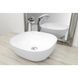 Умывальник Rea Gracja Slim 42,3x42,3 см (REA-U6301) 370575 фото 6