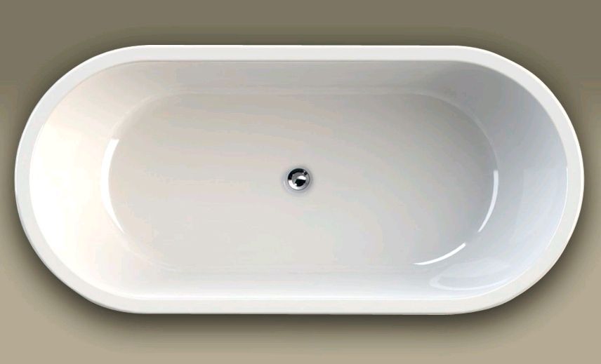 Ванна акрилова Knief Form 190x90 (0100-087-06) окремостояча 273745 фото