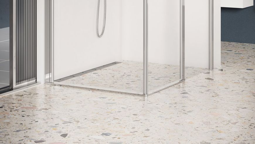 Душовий трап Ravak Chrome OZW 1050 мм (X01633) 163895 фото