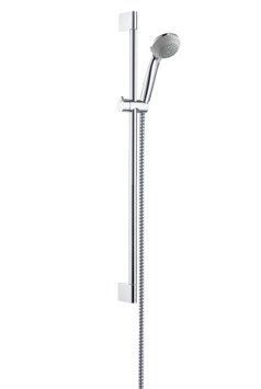 Душевой набор Hansgrohe Crometta 85 1jet 27728000 (хром) 91463 фото