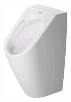 Писсуар Duravit ME by Starck 2809300007 с мушкой 157473 фото
