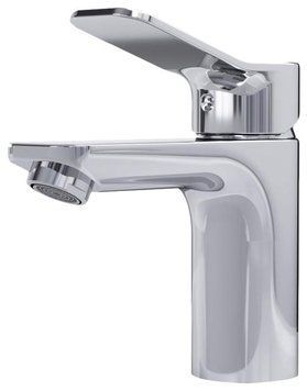 Смеситель для умывальника Am.Pm X-Joy F85A02100 (хром) 342449 фото