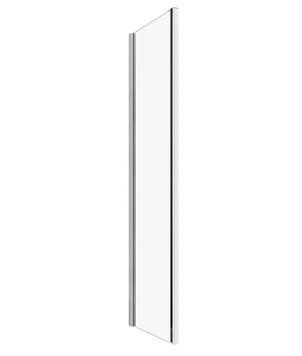 Боковая стенка Radaway Eos II S1 90/L (3799411-01L) профиль хром/стекло прозрачное 209390 фото