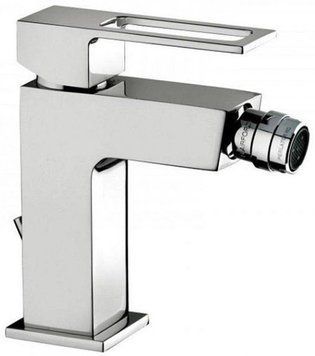 Змішувач для біде Paffoni Effe EF135CR (хром) 344762 фото