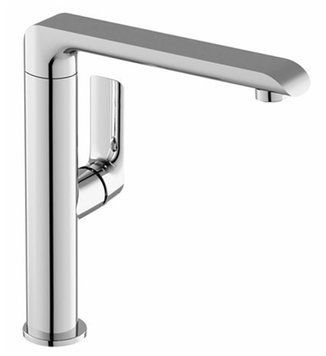 Смеситель для кухни Ravak Flat FL 016.00CR (X070125) хром 350124 фото